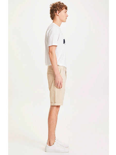 Knowledge Cotton Apparel Chino shorts